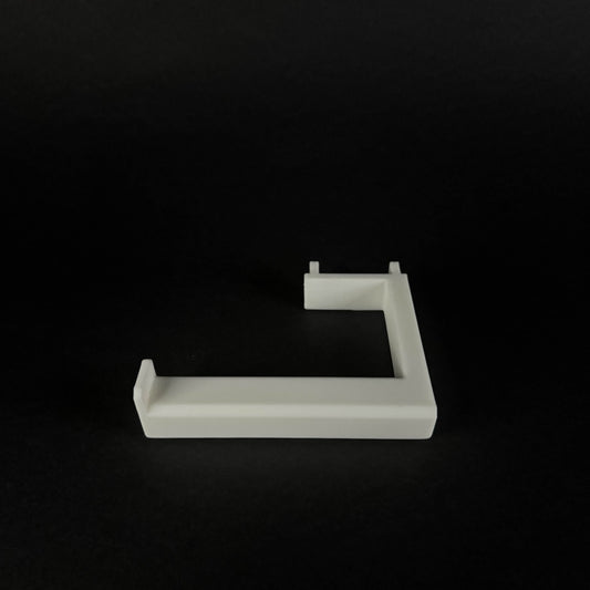Paper towel holder
